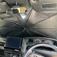 軽自動車用　サンシェイドの画像