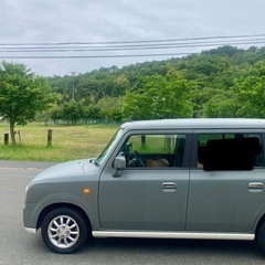 売切！最終価格ラパン　OEM スピアーノの画像