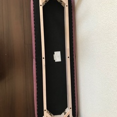 [大特価7,500円]ダイニングベンチチェアの画像