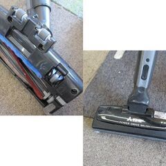 三菱 紙パック クリーナー 2014年製 掃除機 　TC-FXD7P-T4 吸入仕事率500W 札幌 北20条店の画像