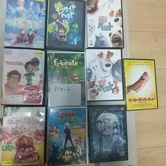 話中DVDセットD
