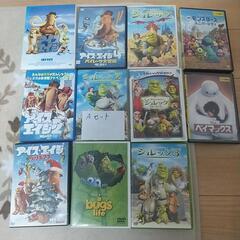 話中DVDセットA
