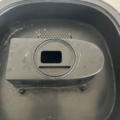 HOMERS 加湿器　ビッグ　マットブラックの画像