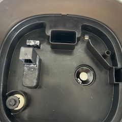 HOMERS 加湿器　ビッグ　マットブラックの画像