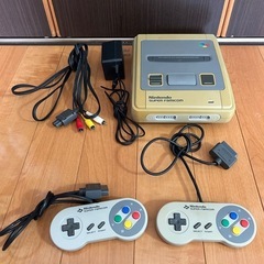 スーパーファミコン