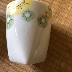 たち吉　橘　フリーペアカップの画像