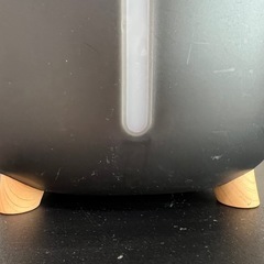 HOMERS 加湿器　ビッグ　マットブラックの画像