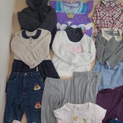 女の子服　ほぼ120サイズ　29点まとめ売りの画像