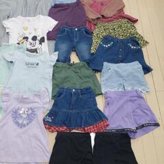 女の子服　ほぼ120サイズ　29点まとめ売りの画像