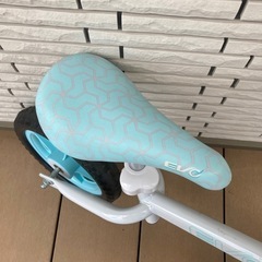 EVO トレーニングバイク　バランスバイクの画像