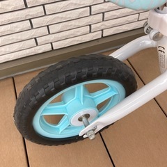 EVO トレーニングバイク　バランスバイクの画像