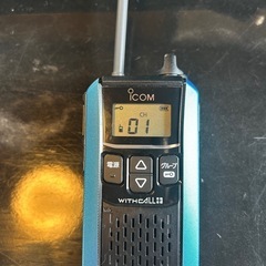  ICOM IC-4120の画像