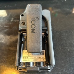  ICOM IC-4120の画像