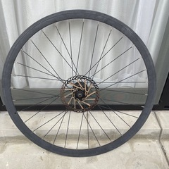 自転車ホイール　前後セット　
700c/29er ディスクブレーキ 