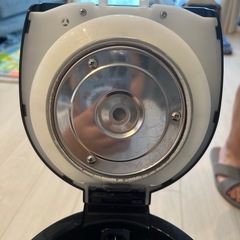 電気ポットの画像