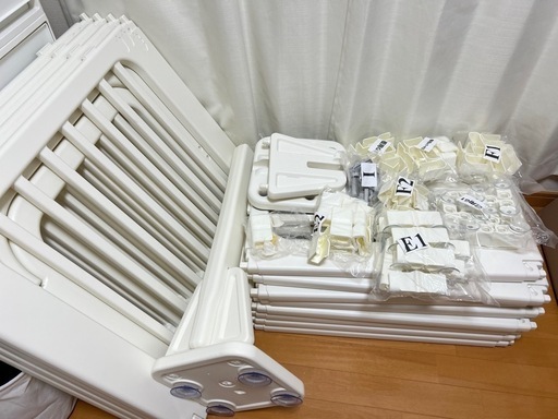 ベビーサークル 5ways