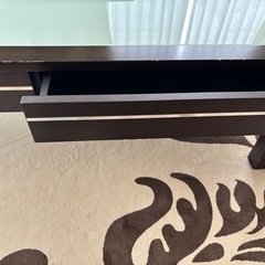 センターテーブルの画像