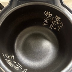 アイリスオーヤマ 炊飯器 【3合炊き】の画像