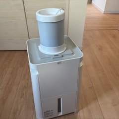 三木森 ドラム式電気乾燥機 ILD-321UPB-JP 標準2.5kg 最大3.0kg 2022年