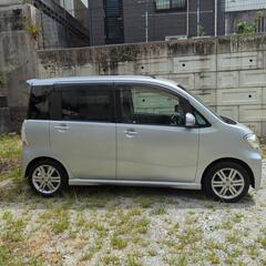 ダイハツタントエグゼカスタムターボの画像