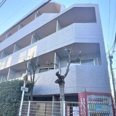 ★杉並区エリア・初期費用19万★JR中央総武線『中野』駅徒…