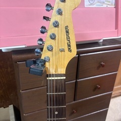 エレキギターの画像