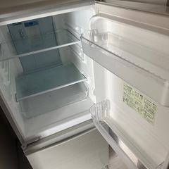 【お譲り先決定済み】冷蔵庫あげますの画像