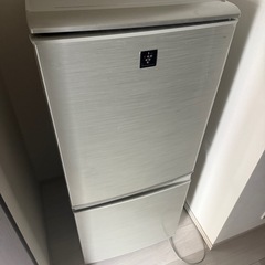 冷蔵庫あげます