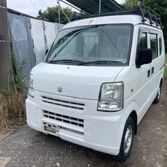 スズキエブリィ★平成18年(2006)★2年車検付き価格23万円の画像