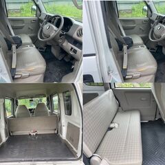 スズキエブリィ★平成18年(2006)★2年車検付き価格23万円の画像