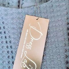 【定価34000円】ドレスラボ　新品未使用　ワンピース👗の画像