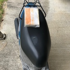 ジャンク　スズキ アドレスV125 G　現状渡しの画像