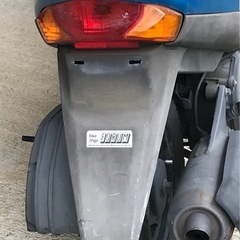 ジャンク　スズキ アドレスV125 G　現状渡しの画像