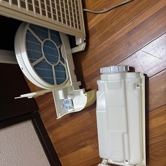 空気清浄機　シャープ　kc-F40の画像