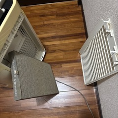 空気清浄機　シャープ　kc-F40の画像