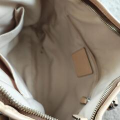 COACHトートバッグの画像