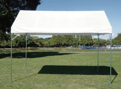 イベント用テント【未使用品】