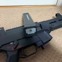 ガスガン　VFC　HK UMP45 マガジンガス漏れ有りの画像