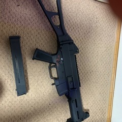 ガスガン　VFC　HK UMP45 マガジンガス漏れ有りの画像