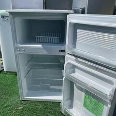 ☆2019年製☆2ドア冷蔵庫☆の画像