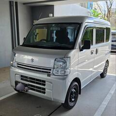 個人出品　スズキ エブリィバン DA17V 車検R9/05月まで...