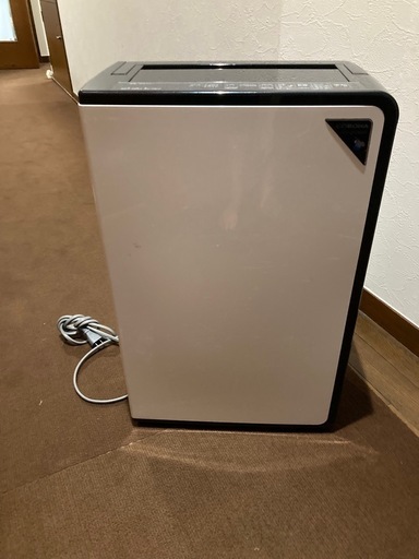 2022年製コロナ衣類乾燥除湿機CD-H10A 突然ジャンクお譲りします