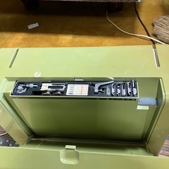 レトロなリッカーミシンの画像