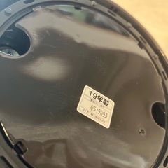 電気ポットの画像