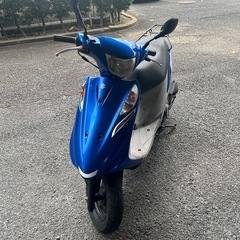 25B28 SUZUKI スズキ CF4MA アドレスV125 書付 曲がり無 25B28 SUZUKI スズキ CF4MA アドレスV125 書付 曲がり無（2025年