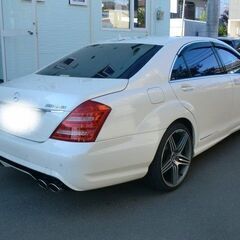 ●自社ローン対応●　　平成18年3月登録メルセデス・ベンツS550Lの画像