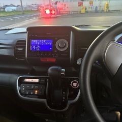 HONDA N-BOX CUSTOMの画像