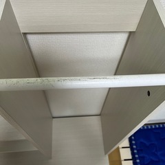子供　棚　ハンガーかけ　おもちゃ箱の画像
