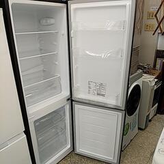 712D マクスゼン 2ドア冷蔵庫 157Lの画像