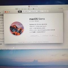MacBook Airの画像